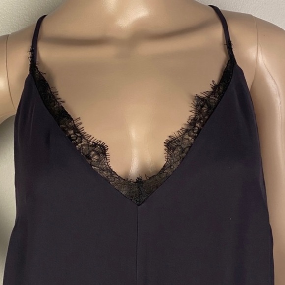 NEW FRENCH CONNECTION CULOTTE JUMPSUIT - Picture 4 of 11